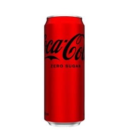 Coke Zero โค้กซีโร่
