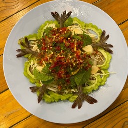 กุ้งแช่น้ำปลา