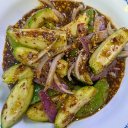 ยำมะม่วงเบา