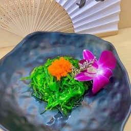 ยำสาหร่ายกระปุก