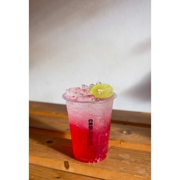 แดงมะนาวโซดา