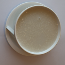โจ๊กเปล่า 白粥