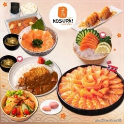 KOSUPA! SUSHI (โคสึปะ ซูชิ) หัวหมาก เซ็นเตอร์