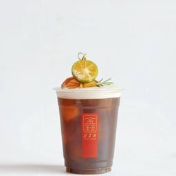 Yuzu Calamansi Cold Brew