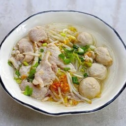 หมู ลูกชิ้น