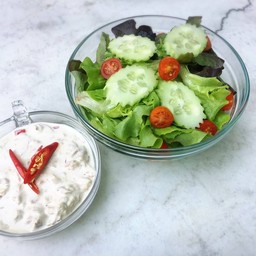 สลัดทูน่า