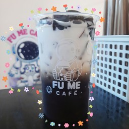 เฉาก๋วยนมสด