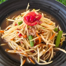 ตำปูปลาร้า