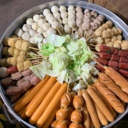 คำผานลูกชิ้นนึ่ง สาขา 2