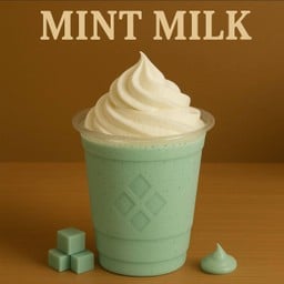 มิ้นนมสด