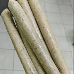 หมูยอแท่งไร้ใบตอง5แท่ง