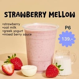 Strawberry Mellow#P6