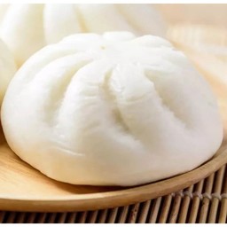 ซาลาเปา หมูสับกุญเชียงไข่ต้ม