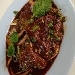 ก้อยตับวัว