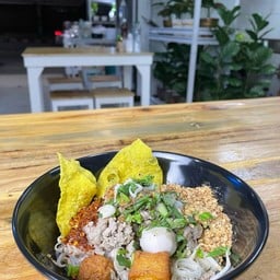 ตามสั่ง / โจ๊กหมู / ต้มเลือดหมูตำลึง (อร่อยเด็ด)