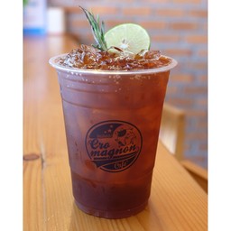 ชากุหลาบน้ำผึ้งมะนาว