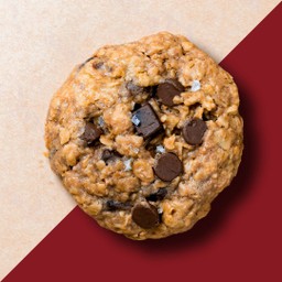 โอ๊ตออฟคอนโทรล์ - โอ๊ตช็อคโกแลตชิปคุกกี้