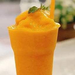 Mango Smoothie มะม่วงปั่น