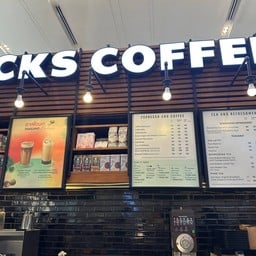 Starbucks Unilever House