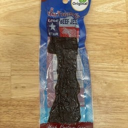 หมูอบแห้งรสออริจินัล