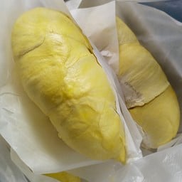 เนื้อทุเรียนหมอนทอง600กรัม