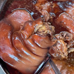 Stewed Pork Leg (Dishes)