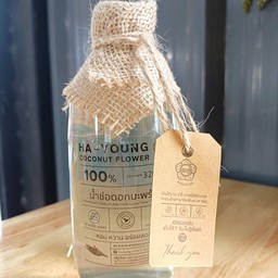 น้ำช่อดอกมะพร้าว