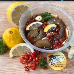 กุ้งดองซีอิ๊วไซส์เล็ก