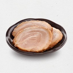 หมูชาชู