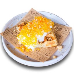 ่ฝอยทองครอฟเฟิล