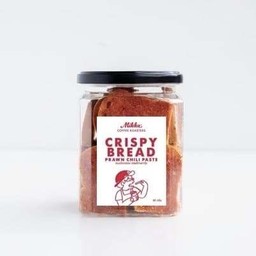 CRISPY BREAD PRAWN CHILLI PASTE