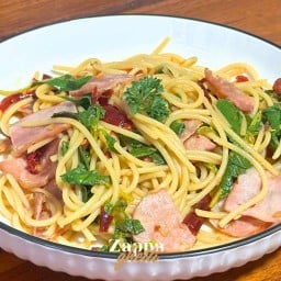 แซ่บปาเก็ตตี้ (zappaghetti) สาขาหทัยราษฎร์ 31