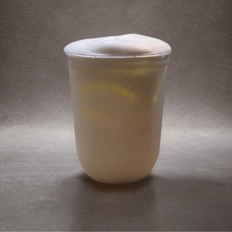 Vanilla milk