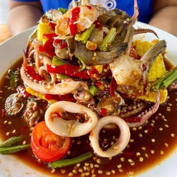 ตำทะเลรวม