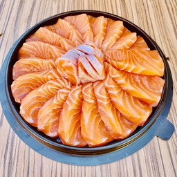 แซลม่อนซาชิมิ400กรัม