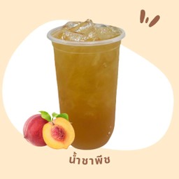 น้ำชาพีช