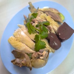 ไก่ไทยสับ จานเล็ก