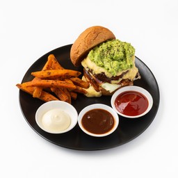 Avocado Supreme Burger