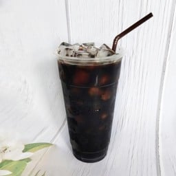 โอเลี้ยง (กาแฟดำโบราณ)