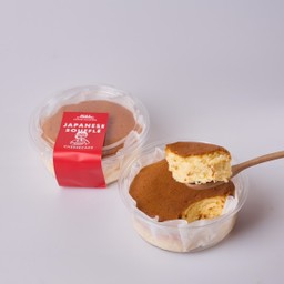 JAPANESE SOUFFLE CHEESECAKE
