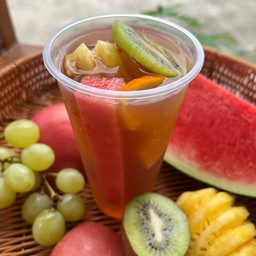 ชาผลไม้รวม (ชาหอมมาก สดชื่นเว่อ)