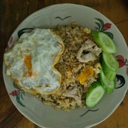 ข้าวผัดหมู