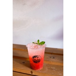 พั้นช์อิตาเลี่ยนโซดา