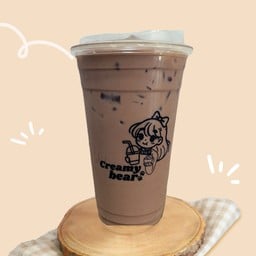 Creamy bear