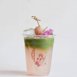 Pink Matcha