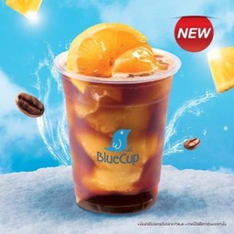 ส้มยูสุโคลด์บรูว์ ปั่น