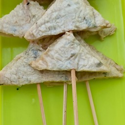 ฟองเต้าหู้ซีฟู้ด