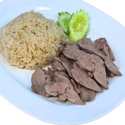 BOX-ข้าวมันตับ