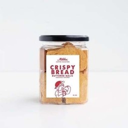 CRISPY BREAD BUTTERED GARLIC