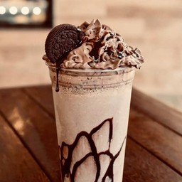 กาแฟโอริโอ้ปั่น
